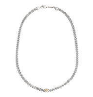 Collar Breil Hombre CROSS ROADS in Acero TJ3814 - TJ3814